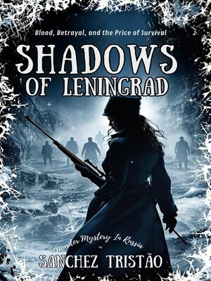 cover image of Shadows of Leningrad